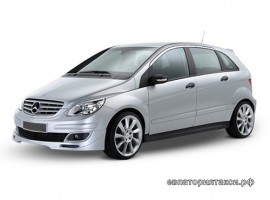 Mersedes B-class